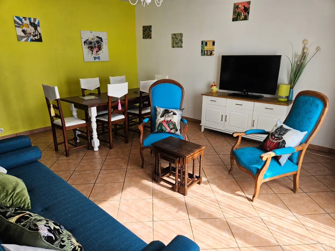 Maison de Vacances Velle-sur-Moselle 2