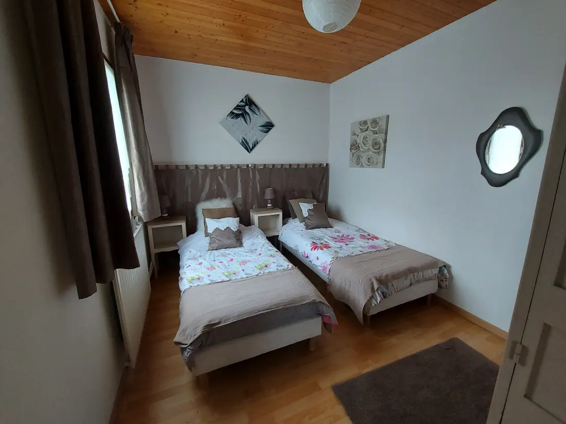 Maison de Vacances Velle-sur-Moselle 2