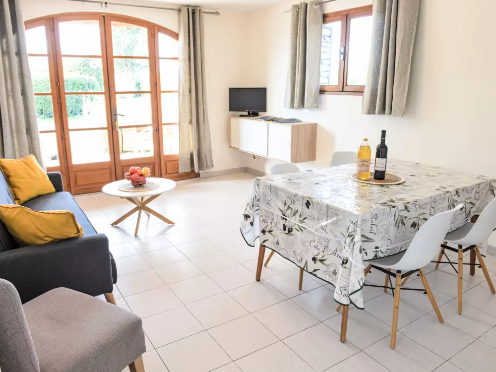 Résidence Le Platane