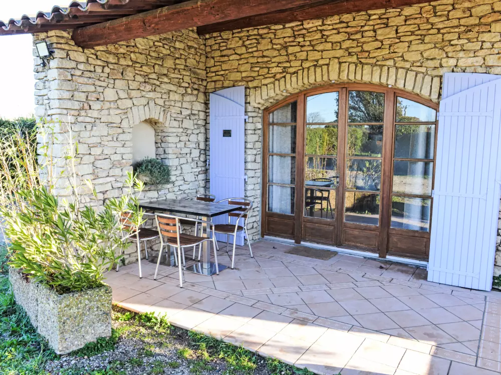 Résidence Le Platane