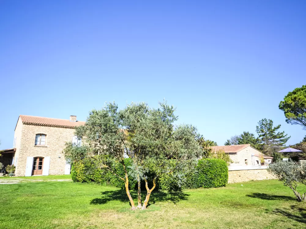 Résidence Le Platane