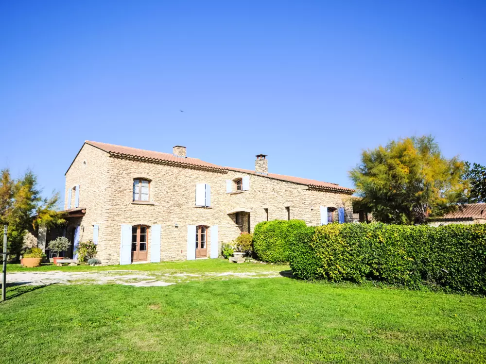 Résidence Le Platane