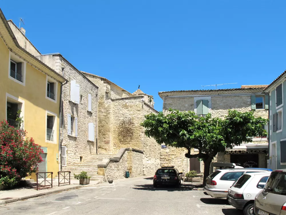 Résidence Le Platane