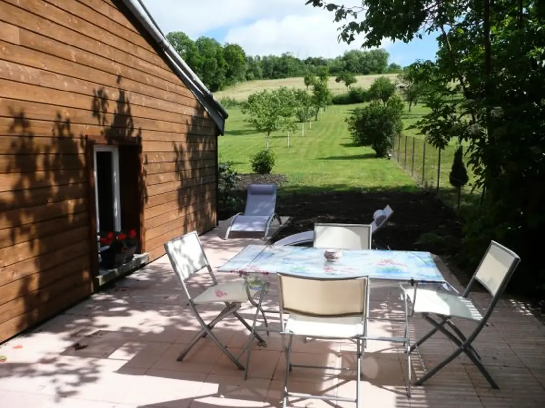 Maison de Vacances Velotte-et-Tatignécourt 2