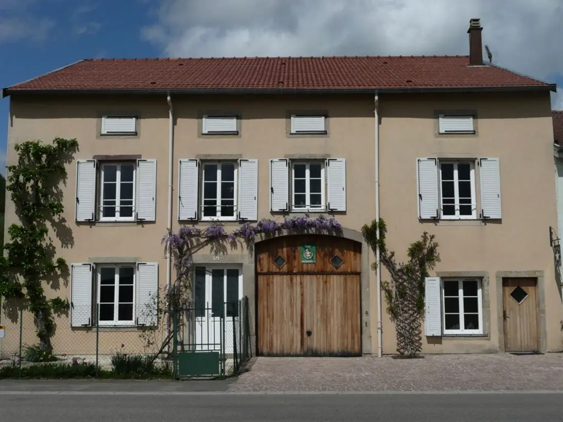 Maison de Vacances Velotte-et-Tatignécourt 2