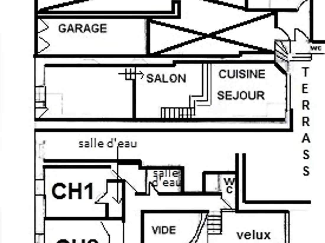 Maison de Vacances Velotte-et-Tatignécourt 2