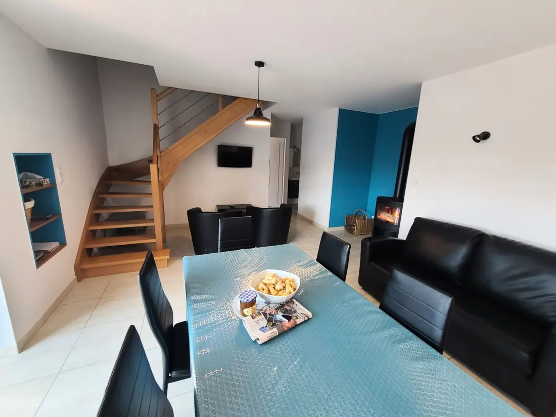 Maison de Vacances Velotte-et-Tatignécourt