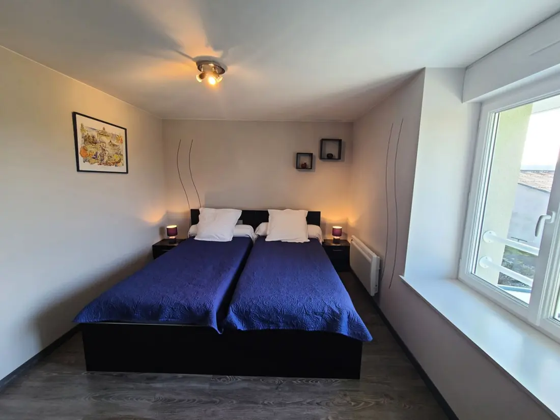 Maison de Vacances Velotte-et-Tatignécourt