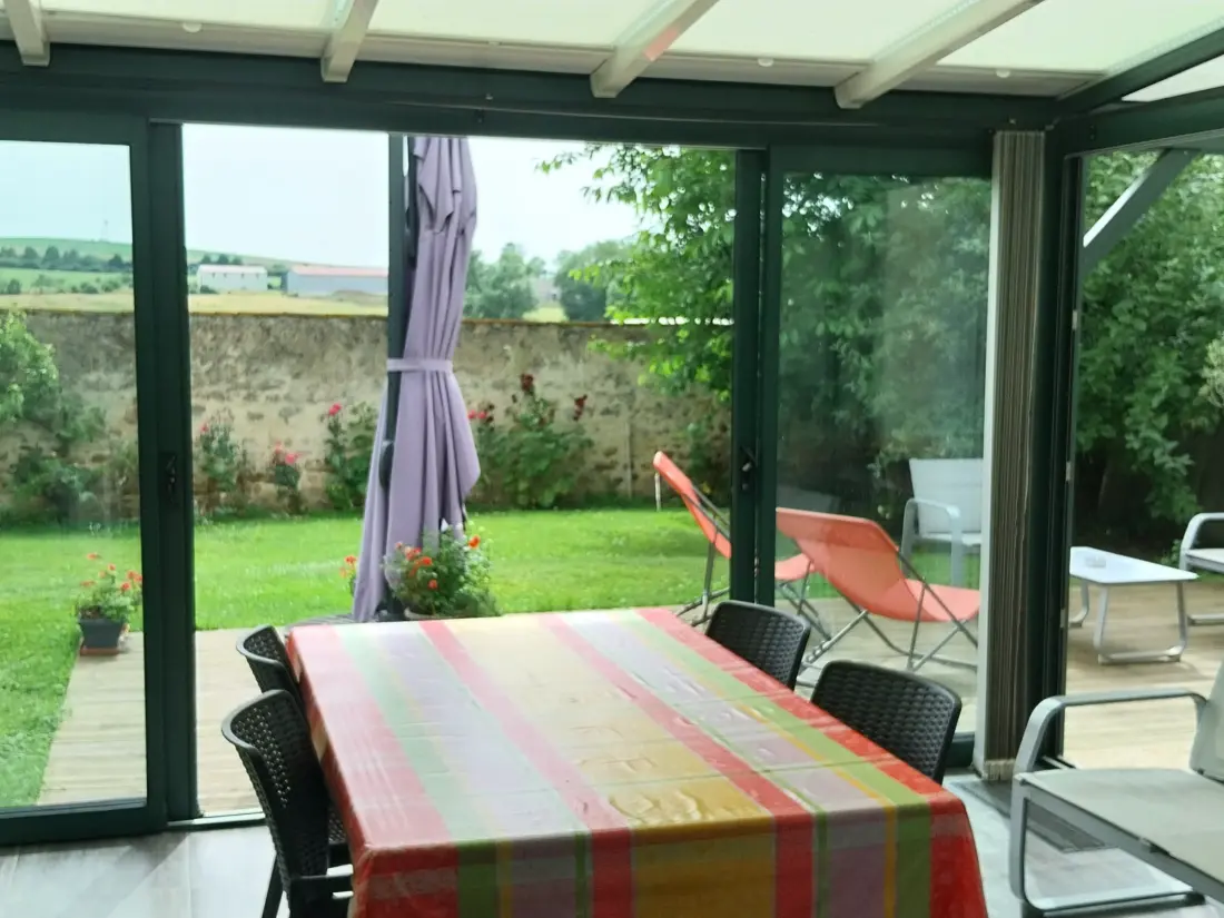 Maison de Vacances Velotte-et-Tatignécourt