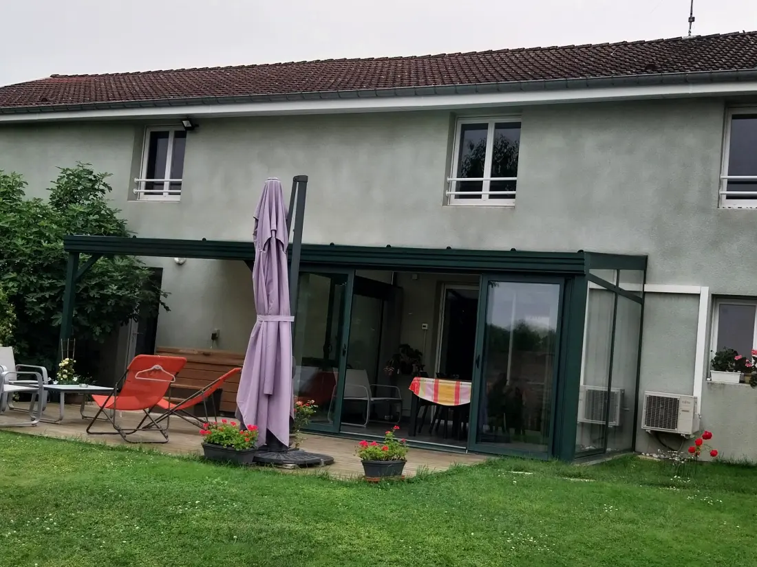 Maison de Vacances Velotte-et-Tatignécourt