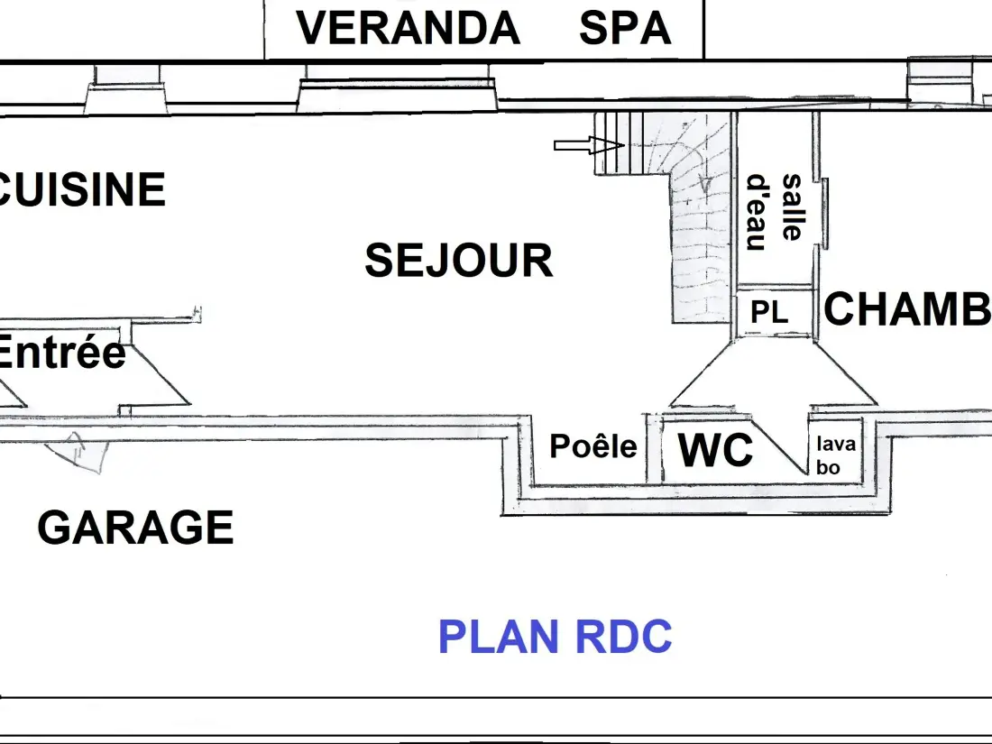 Maison de Vacances Velotte-et-Tatignécourt