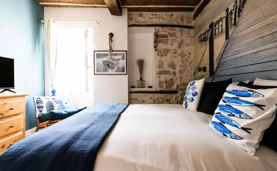 06by1 : Beau Duplex Rénové - Centre Historique Vence
