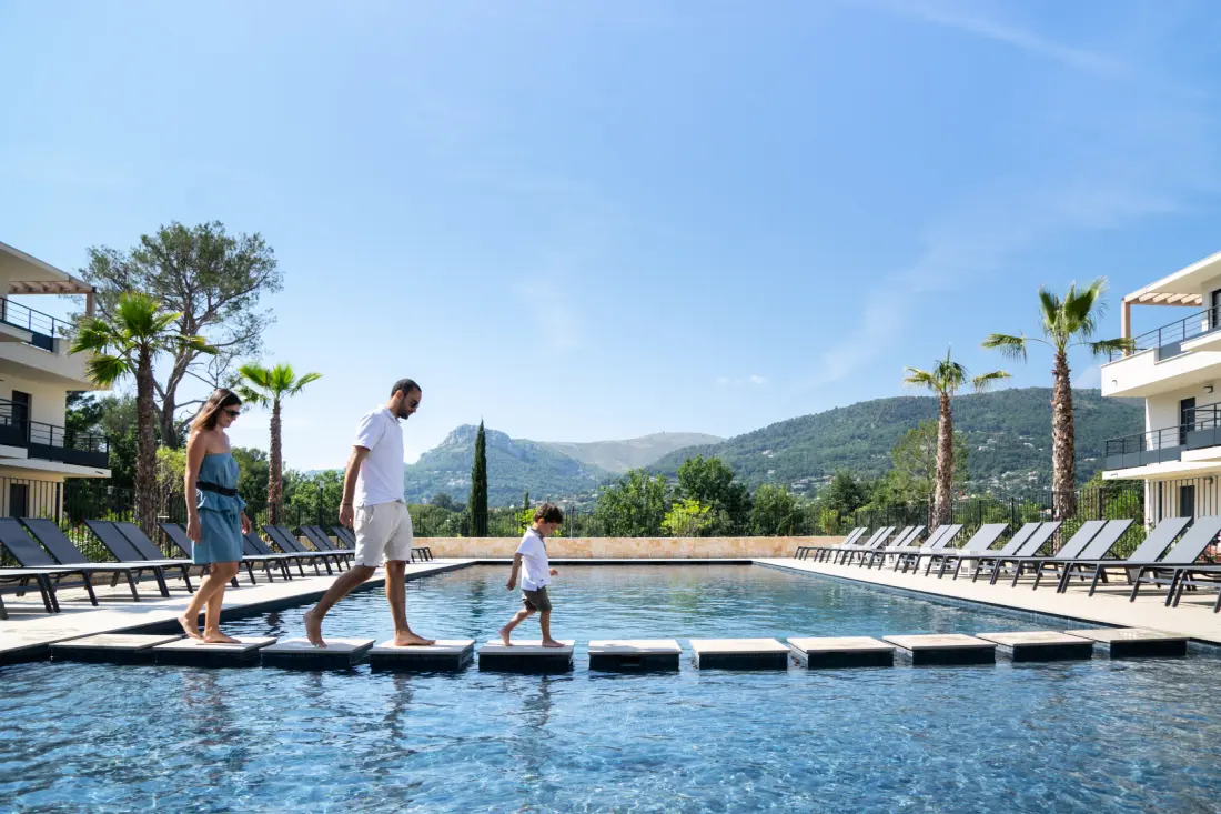 Evancy : Les Jardins d'Azur