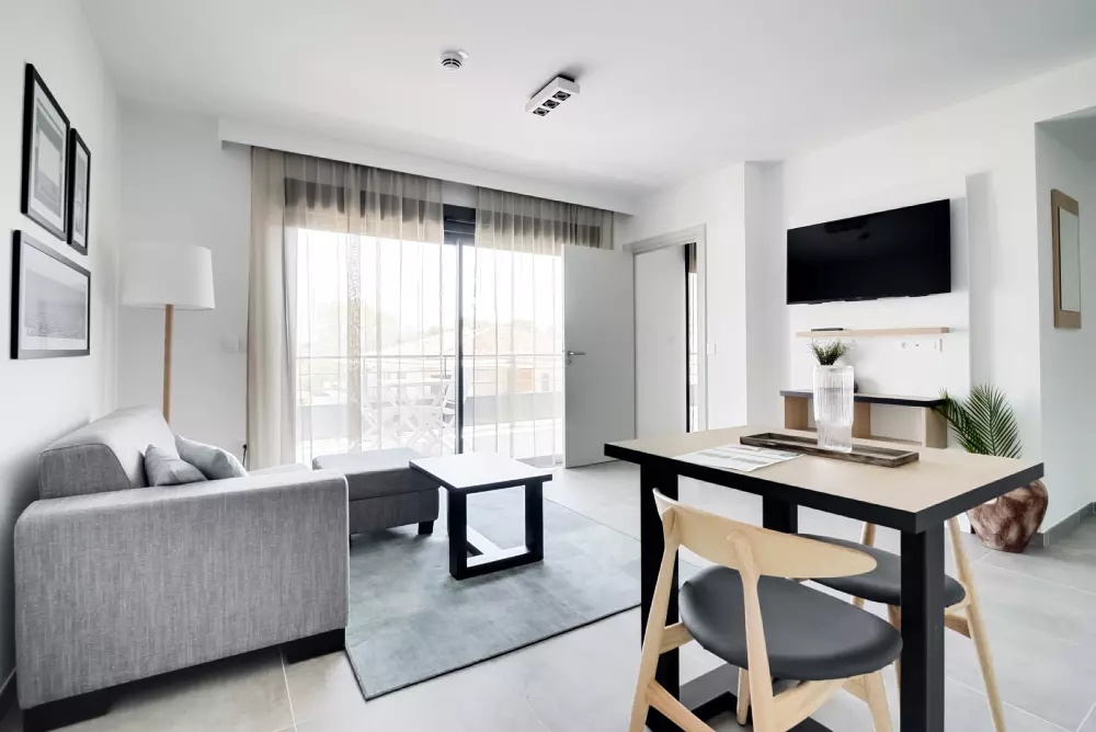 Evancy : Les Jardins d'Azur