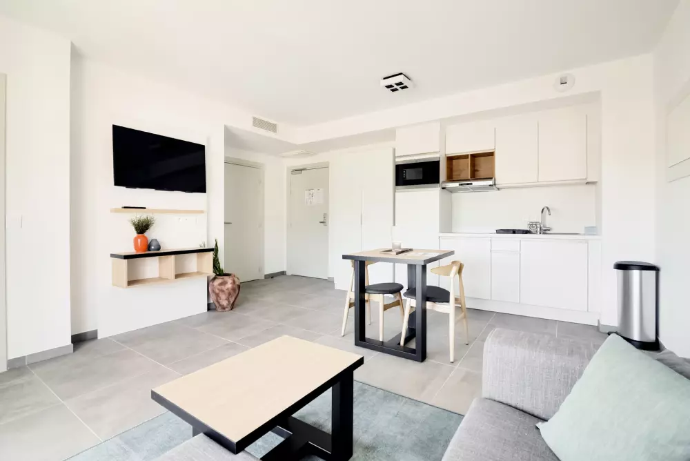 Evancy : Les Jardins d'Azur