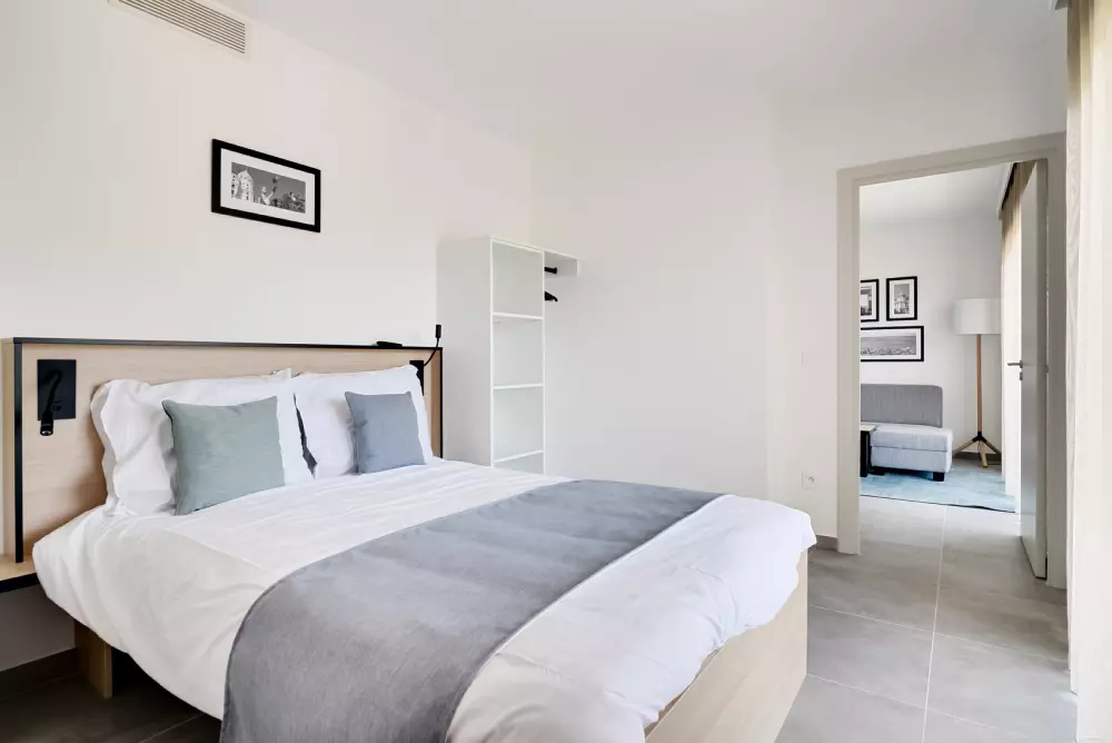 Evancy : Les Jardins d'Azur