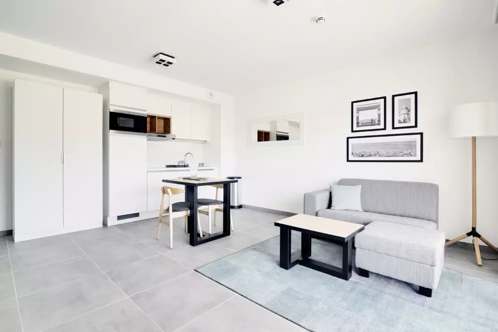 Evancy : Les Jardins d'Azur