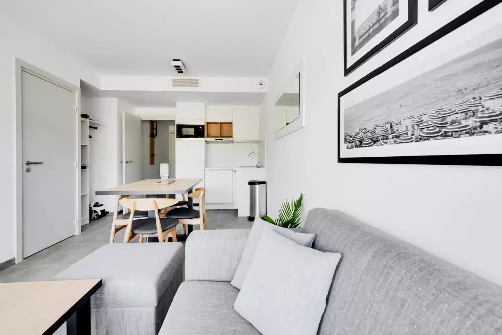 Evancy : Les Jardins d'Azur