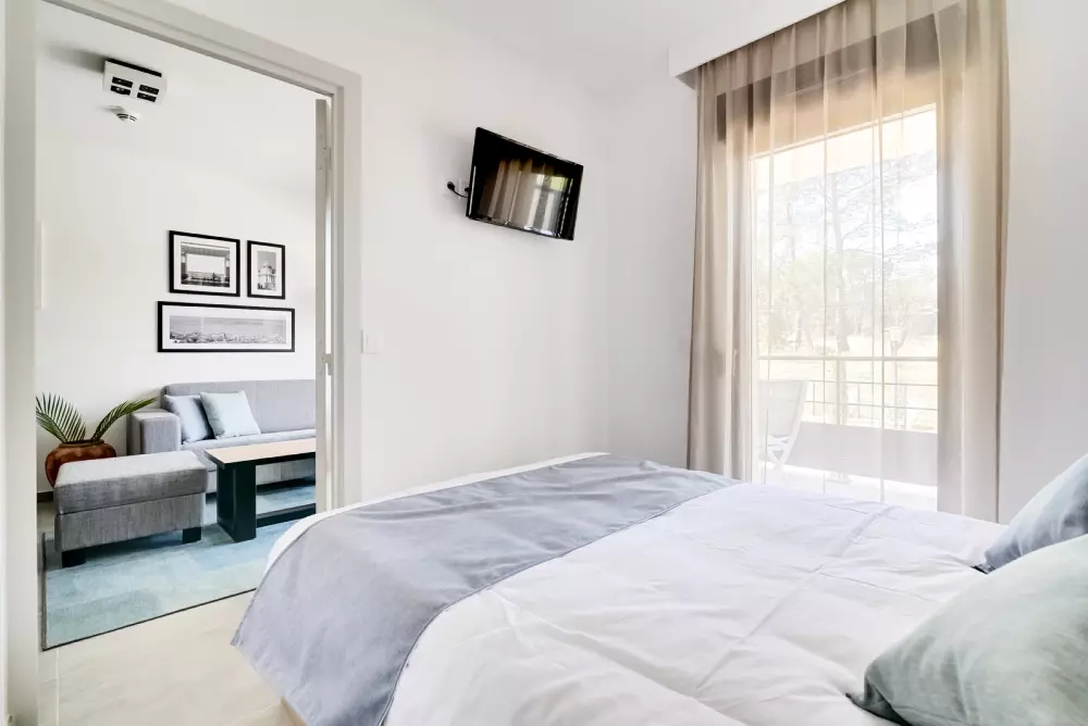 Evancy : Les Jardins d'Azur