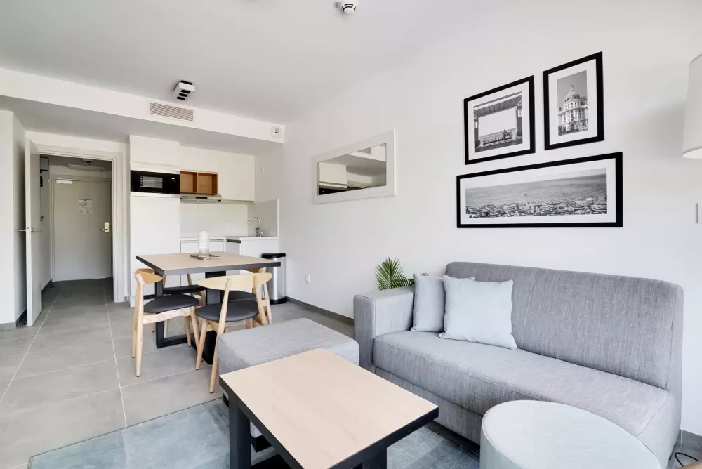 Evancy : Les Jardins d'Azur