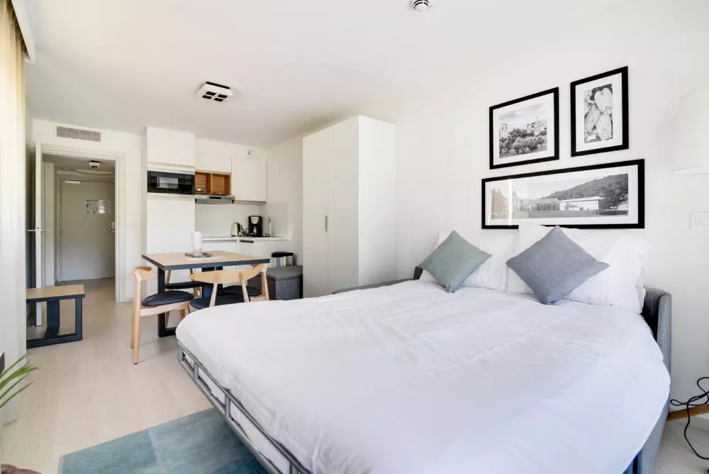 Evancy : Les Jardins d'Azur