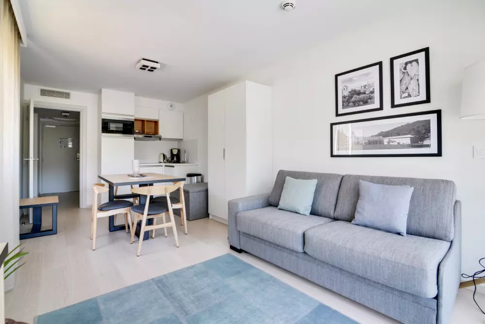 Evancy : Les Jardins d'Azur