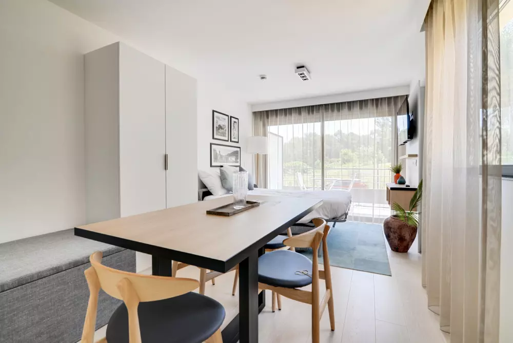 Evancy : Les Jardins d'Azur