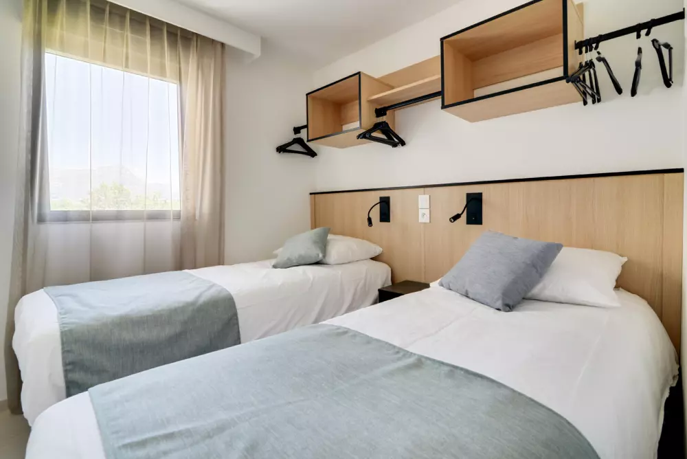 Evancy : Les Jardins d'Azur