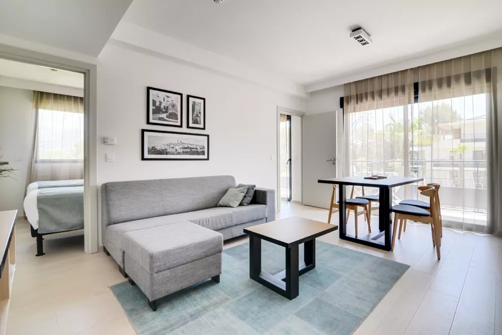 Evancy : Les Jardins d'Azur