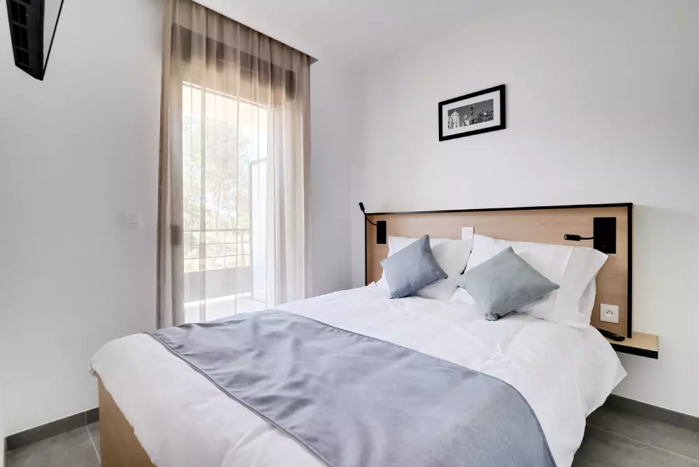 Evancy : Les Jardins d'Azur