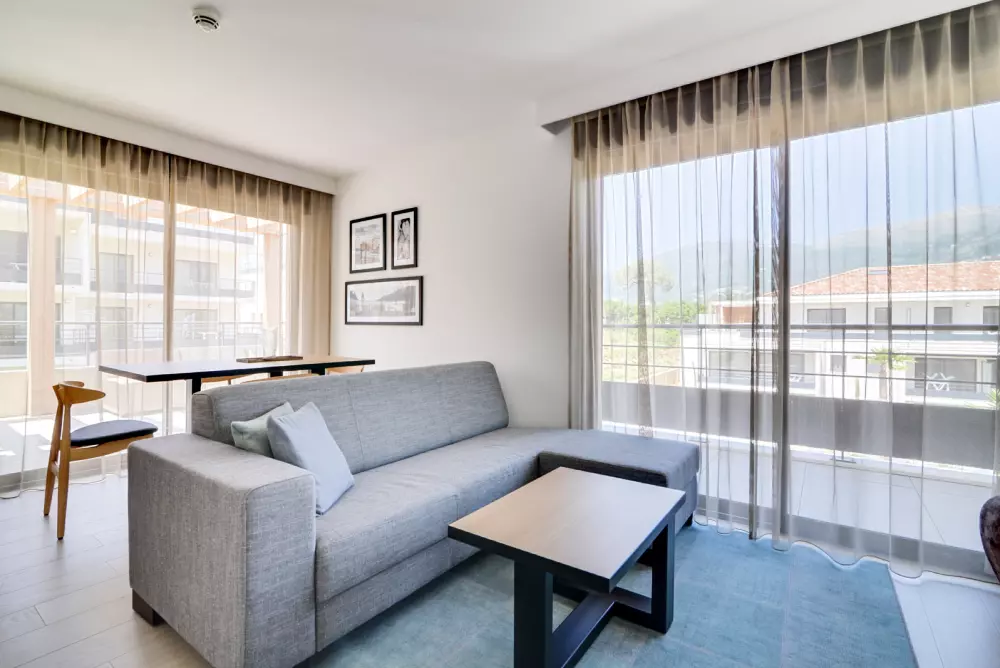 Evancy : Les Jardins d'Azur