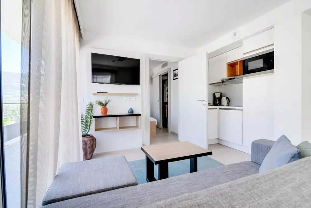 Evancy : Les Jardins d'Azur