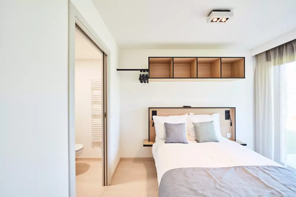 Evancy : Les Jardins d'Azur