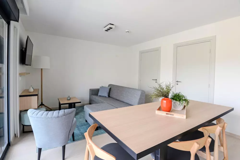 Evancy : Les Jardins d'Azur