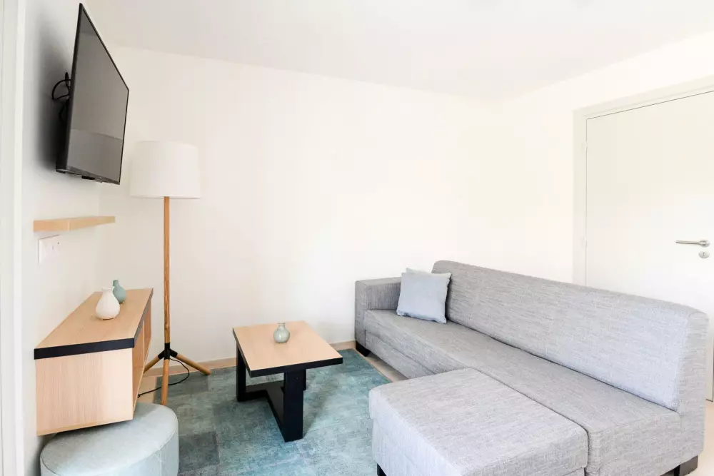 Evancy : Les Jardins d'Azur