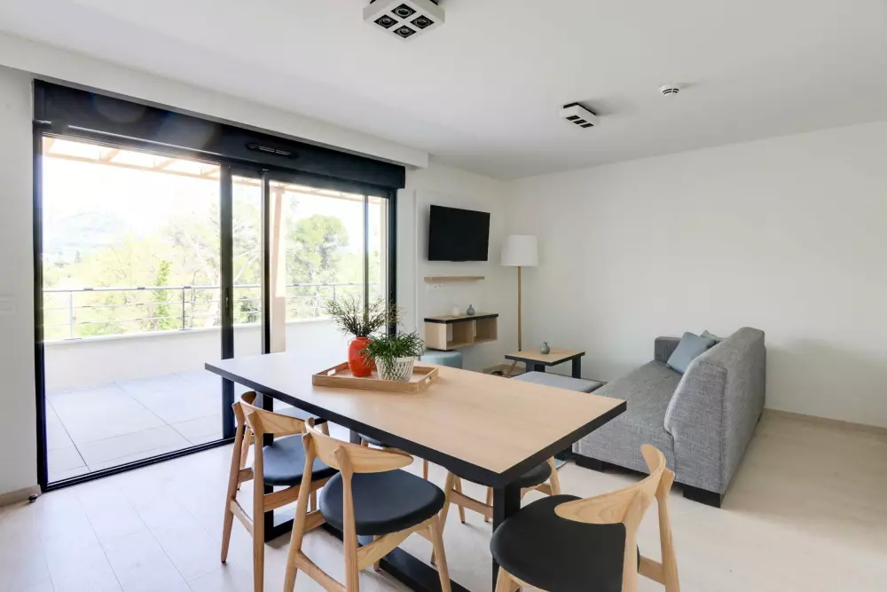 Evancy : Les Jardins d'Azur