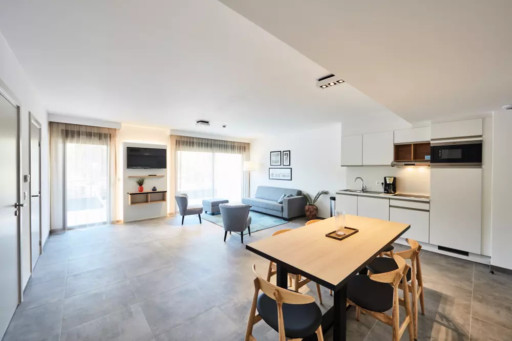 Evancy : Les Jardins d'Azur