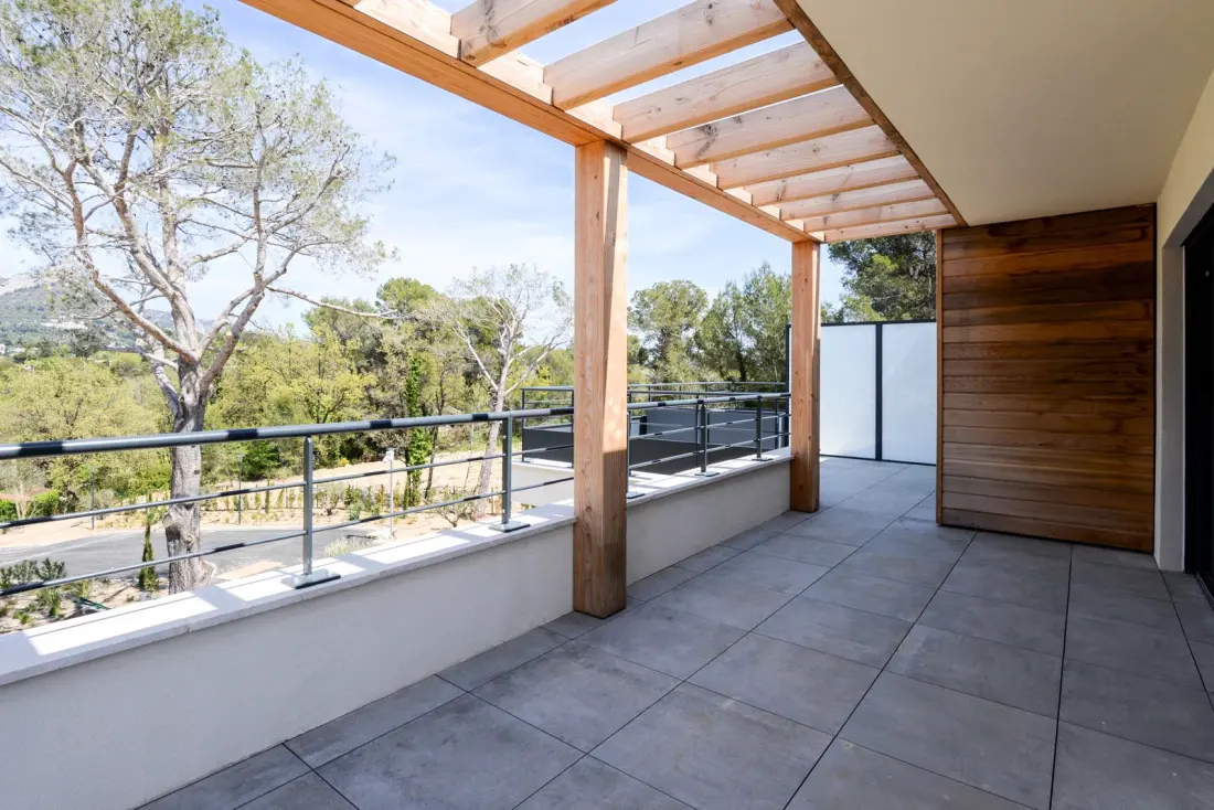 Evancy : Les Jardins d'Azur