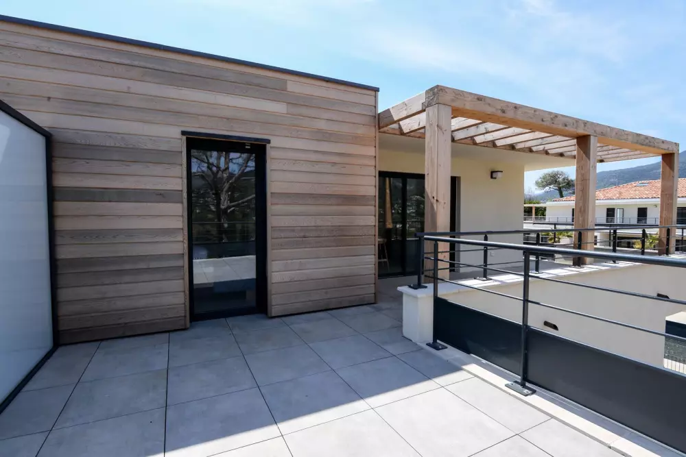 Evancy : Les Jardins d'Azur