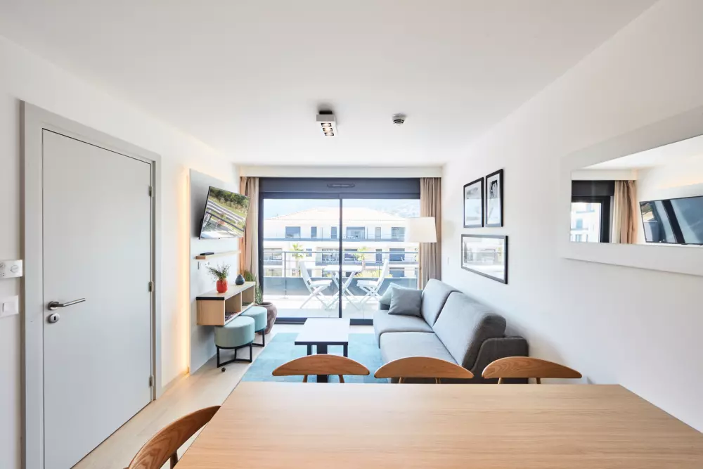 Evancy : Les Jardins d'Azur