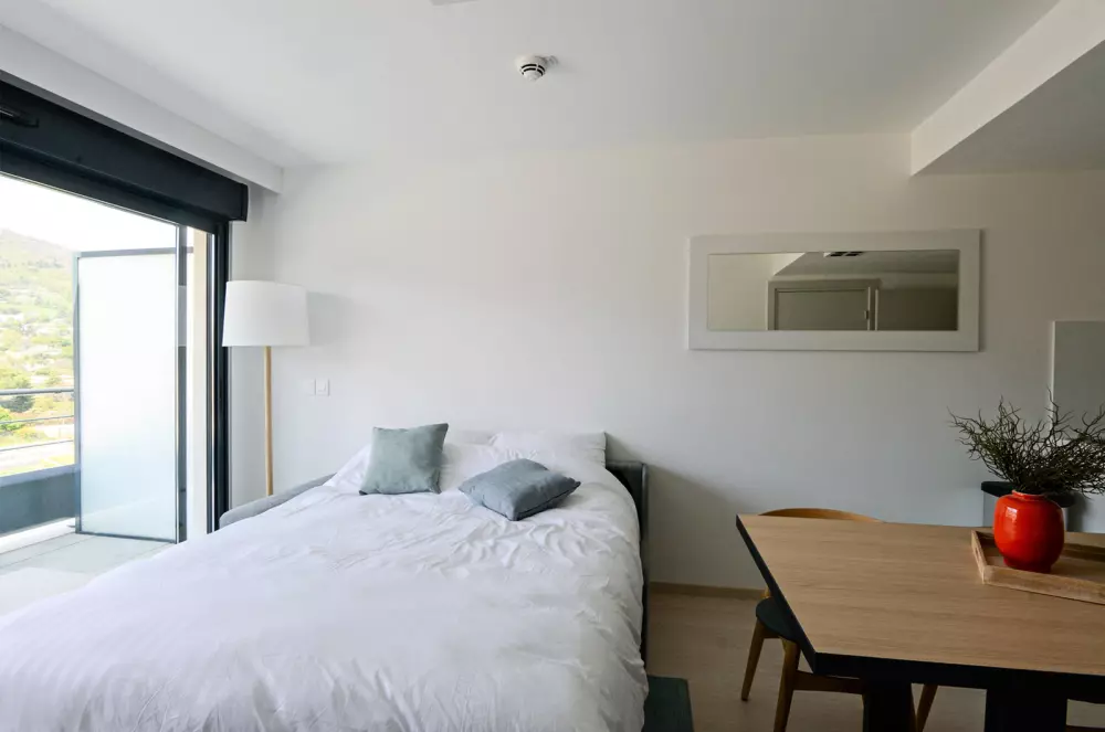 Evancy : Les Jardins d'Azur