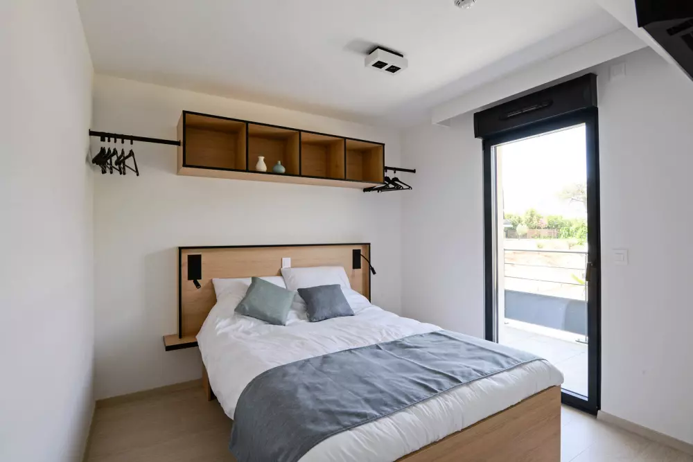 Evancy : Les Jardins d'Azur