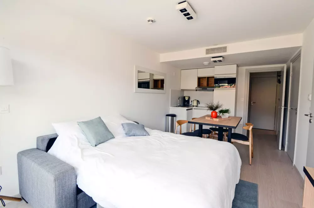 Evancy : Les Jardins d'Azur