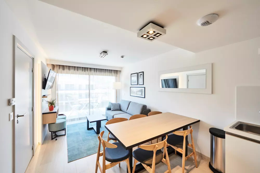 Evancy : Les Jardins d'Azur