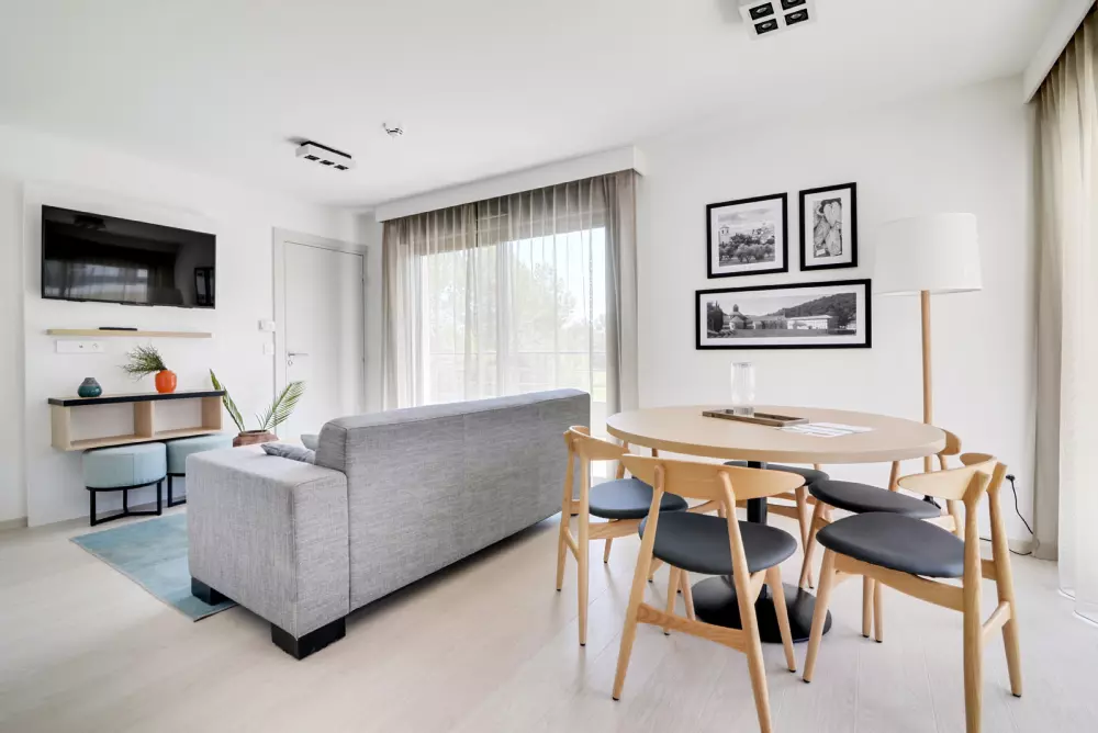 Evancy : Les Jardins d'Azur