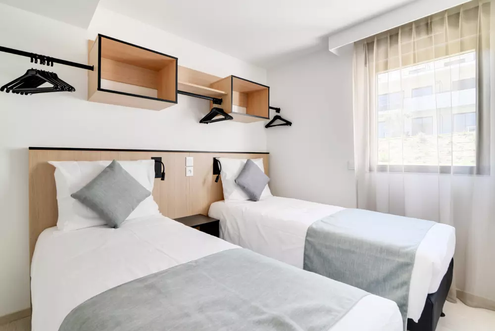 Evancy : Les Jardins d'Azur