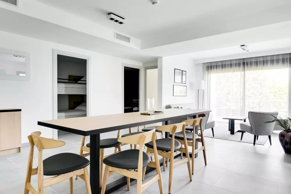 Evancy : Les Jardins d'Azur