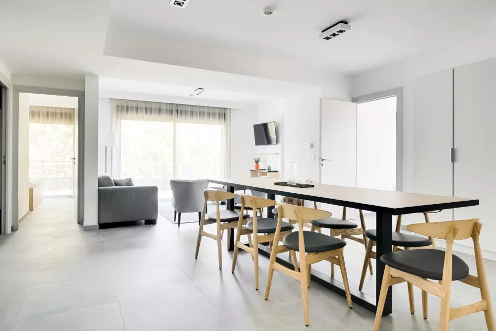 Evancy : Les Jardins d'Azur