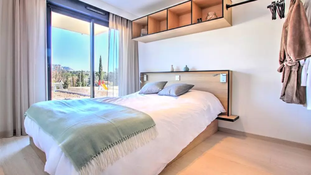 Evancy : Les Jardins d'Azur