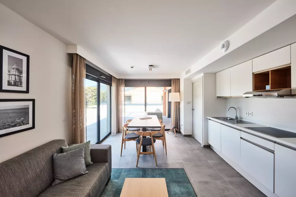 Evancy : Les Jardins d'Azur